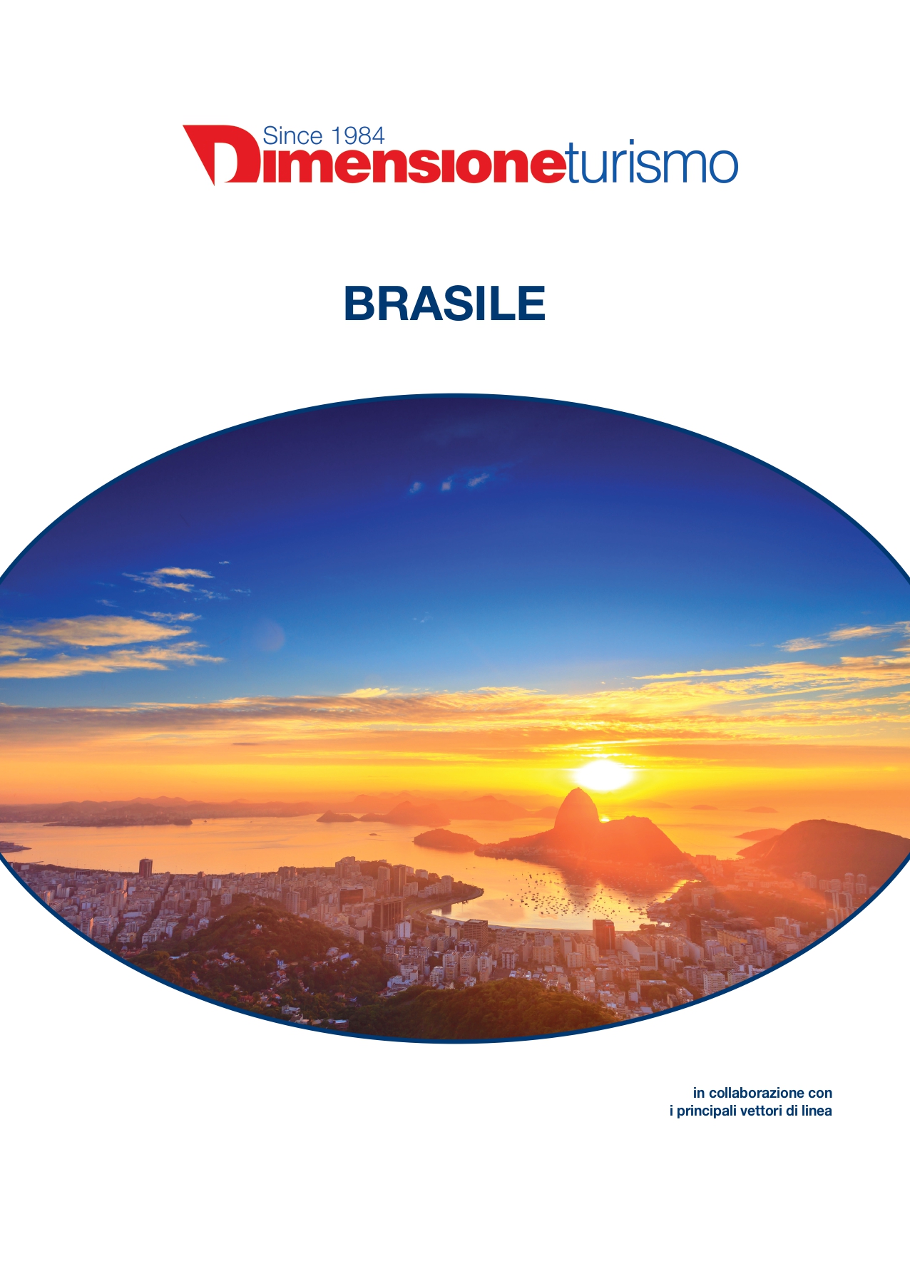 Copertina catalogo Brasile