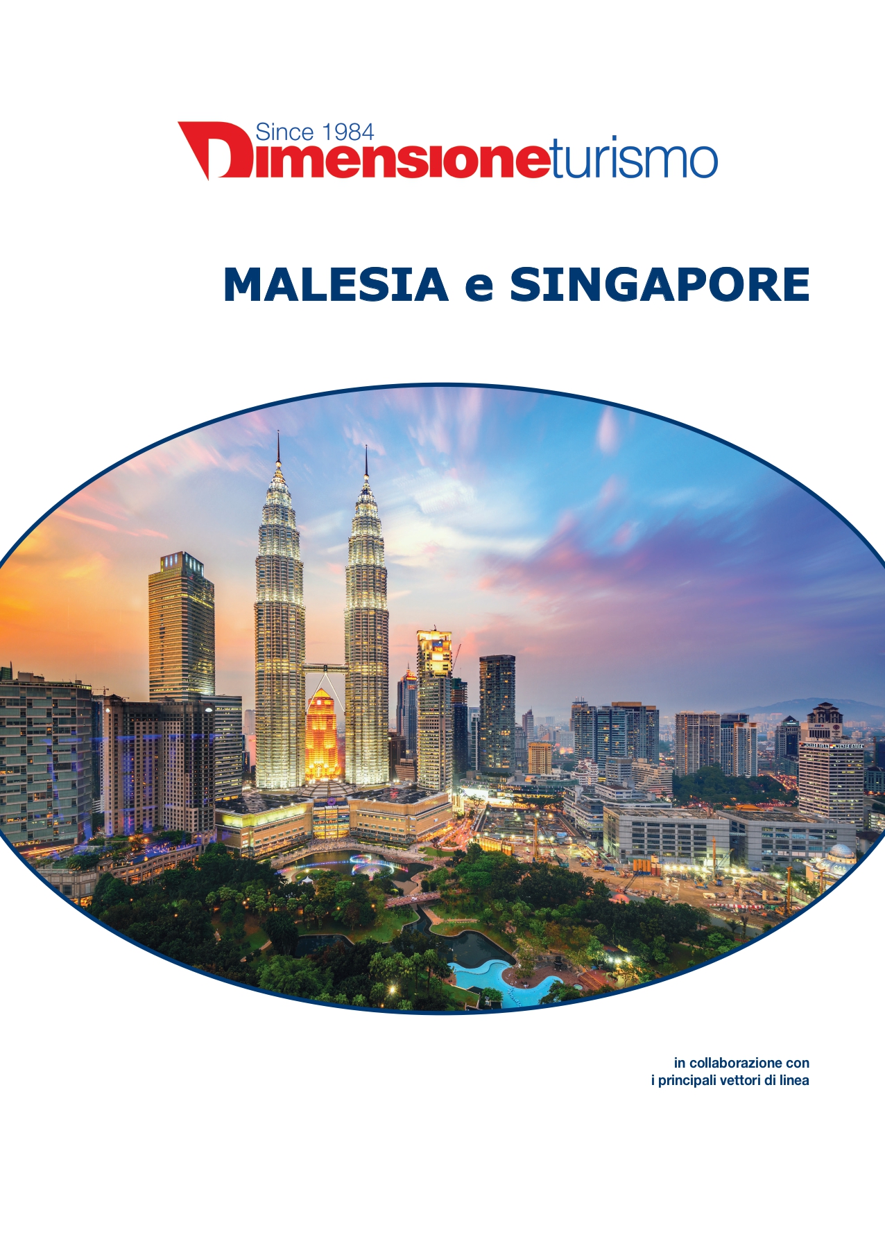 Copertina catalogo Malesia e Singapore