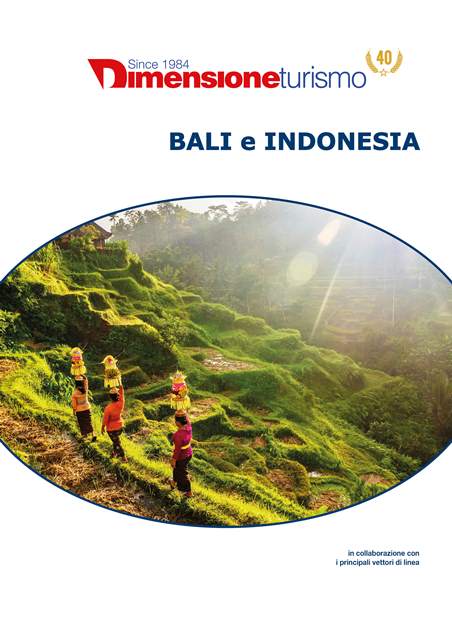 Copertina catalogo Indonesia