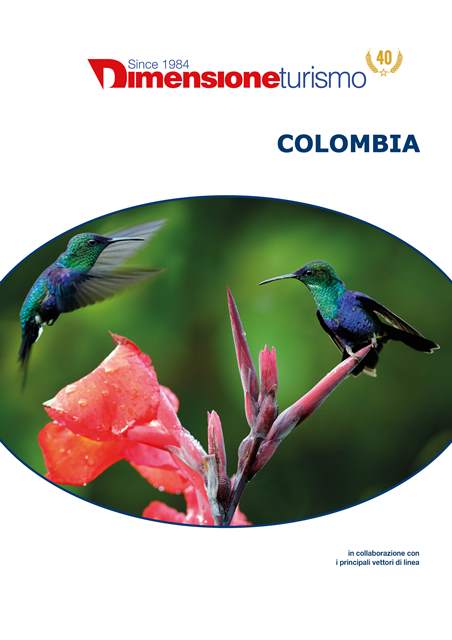 Copertina catalogo Colombia