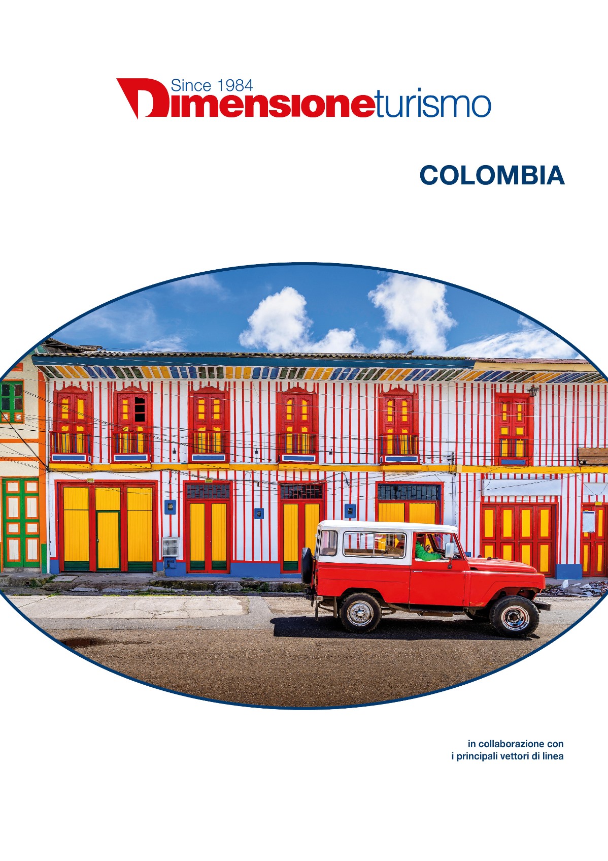 Copertina catalogo Colombia