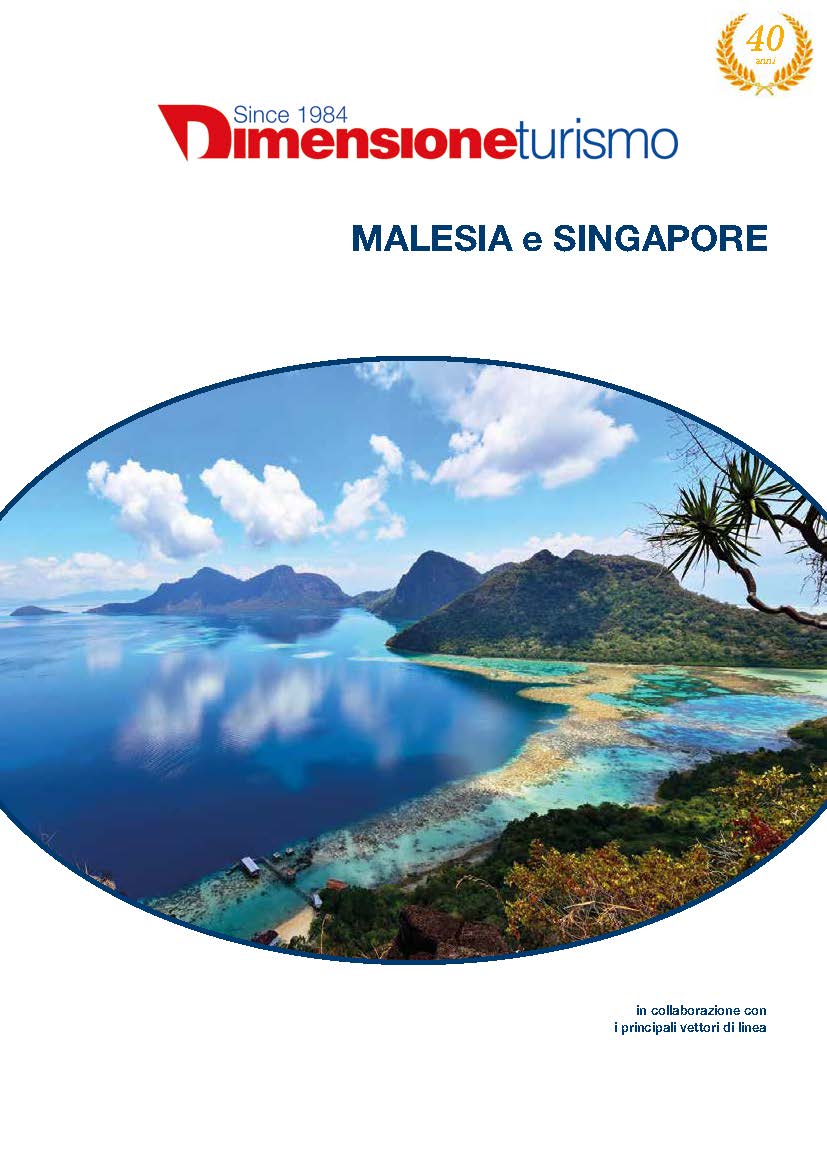 Copertina catalogo Malesia e Singapore