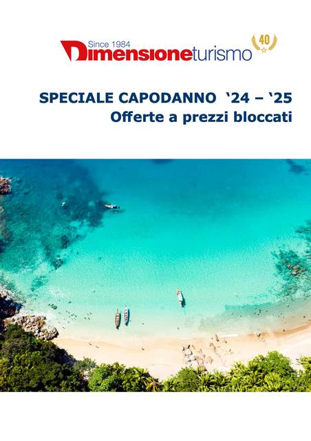 Copertina Speciale Capodanno