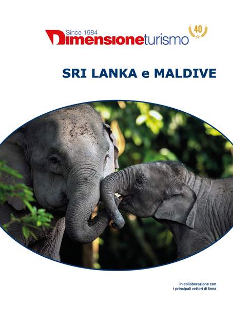 Copertina catalogo Sri Lanka