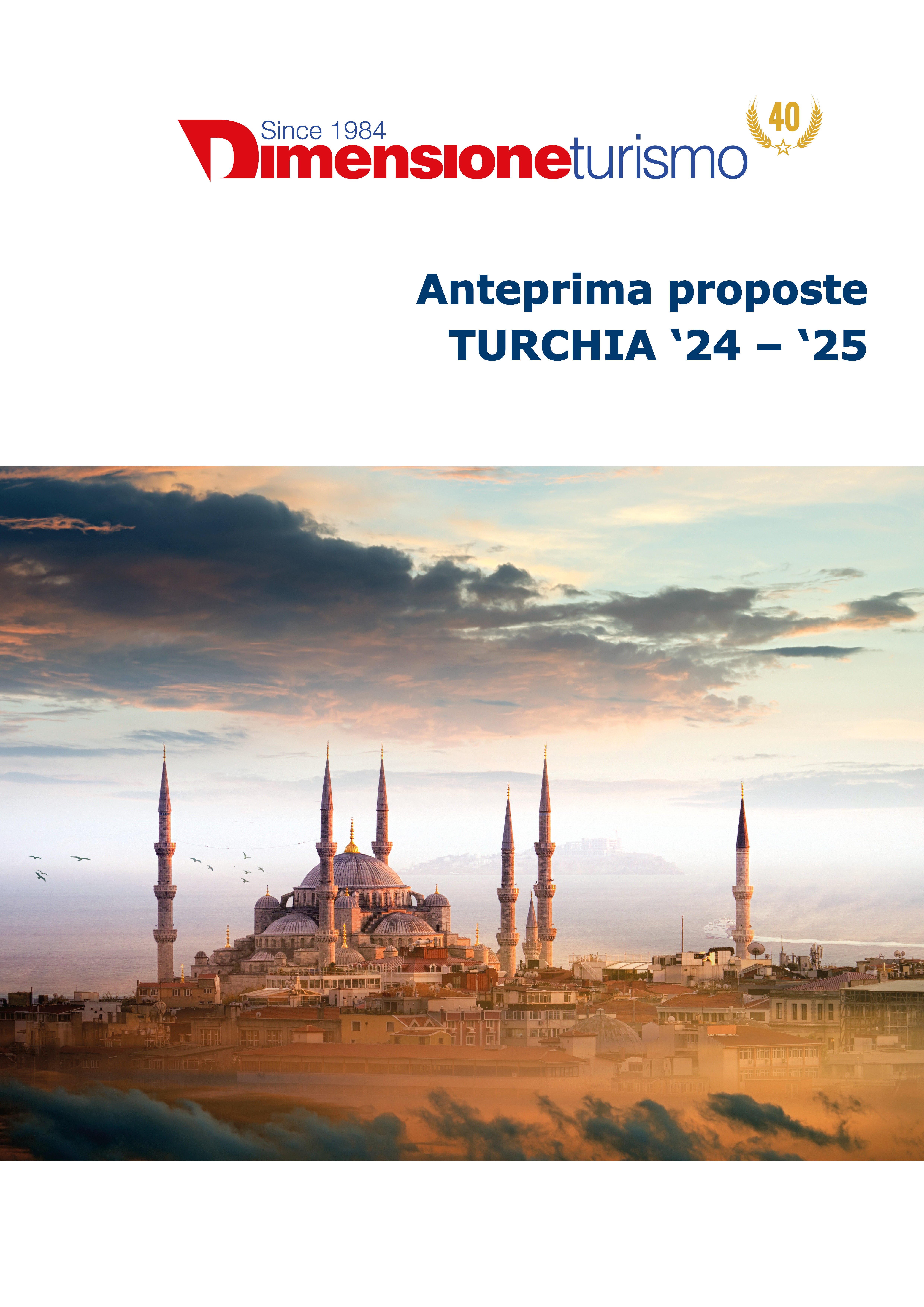 Copertina Anteprima Turchia