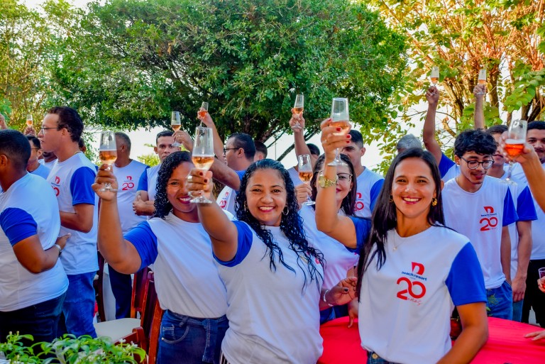 Buon compleanno DBeach Resort! 