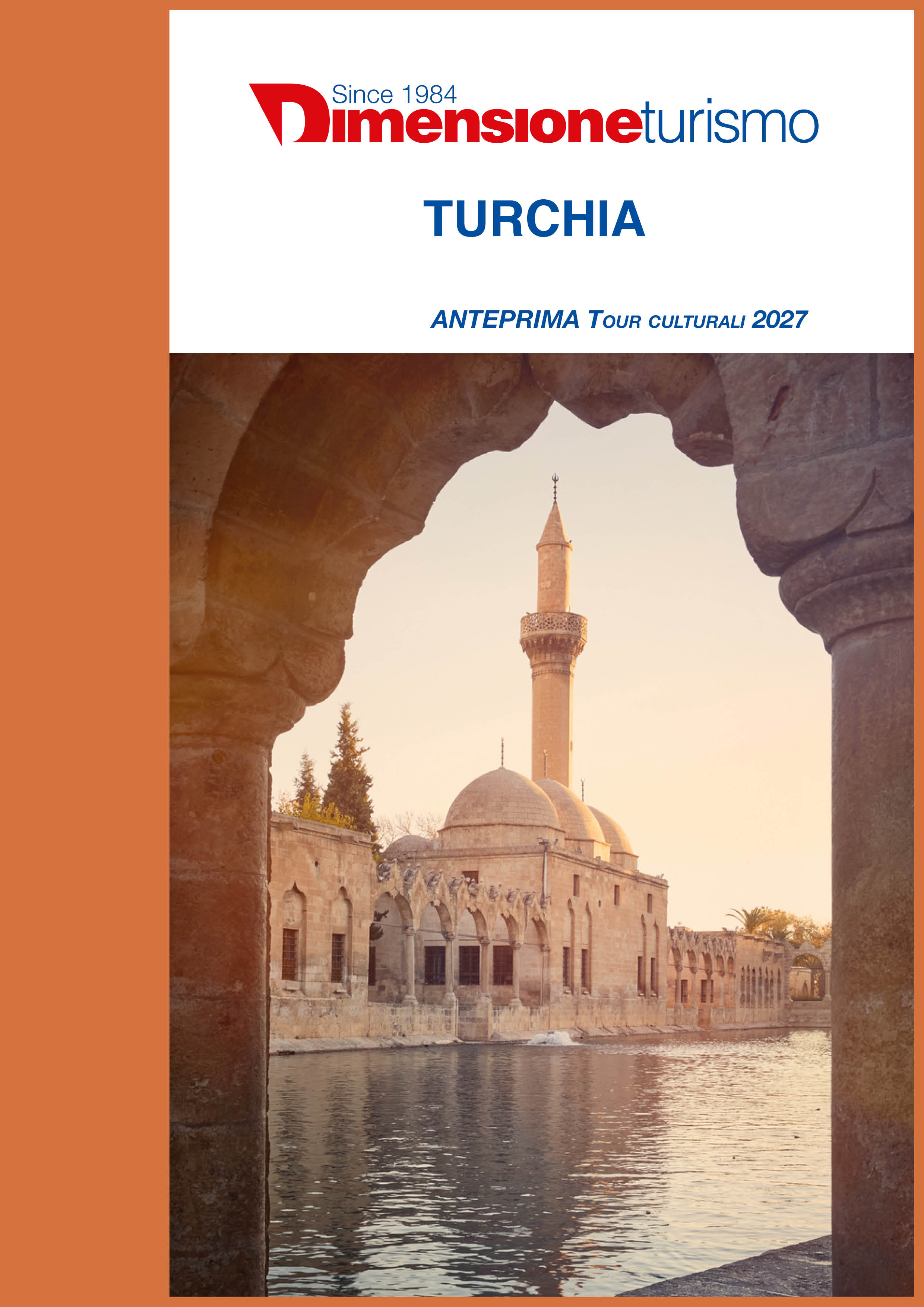 Copertina catalogo Anteprima Turchia