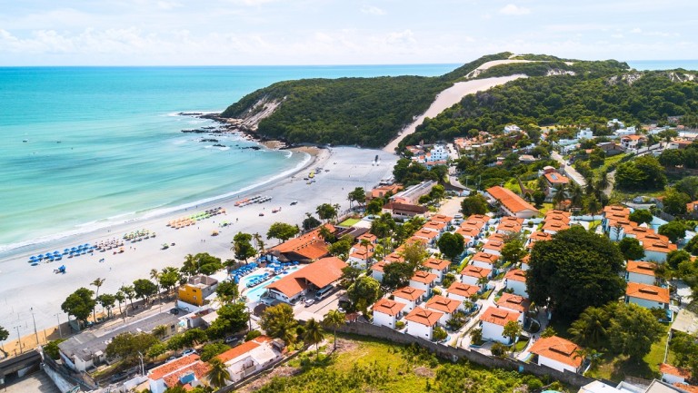 Una spiaggia ancora più ampia per il DBeach Resort a Natal